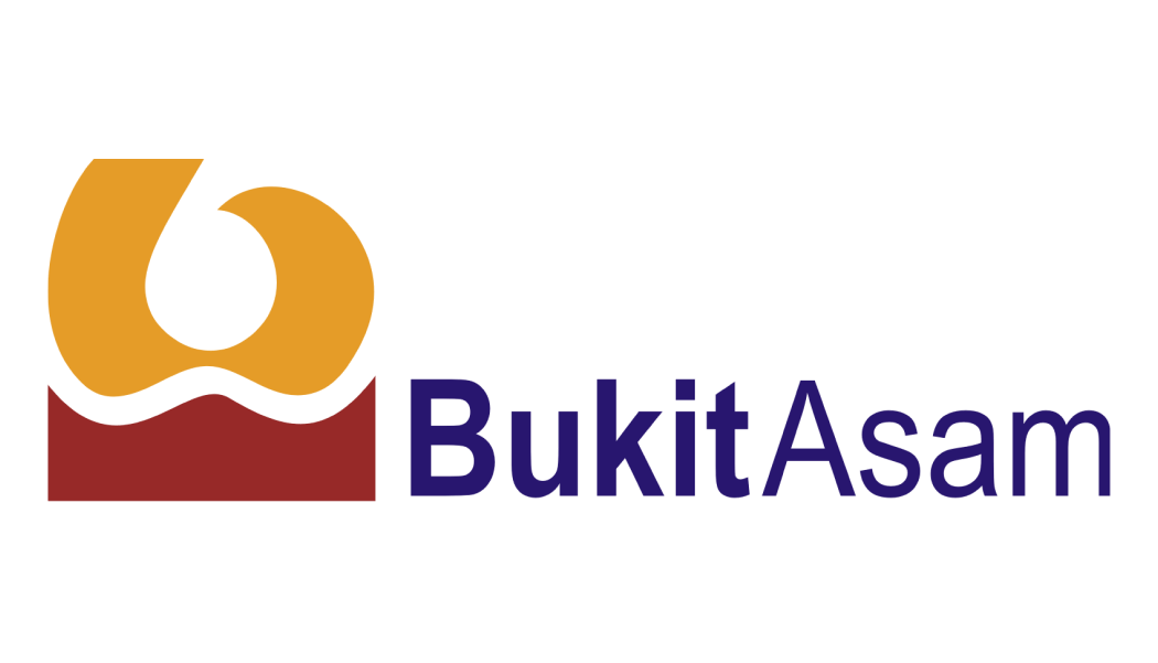 Logo PT Bukit Asam